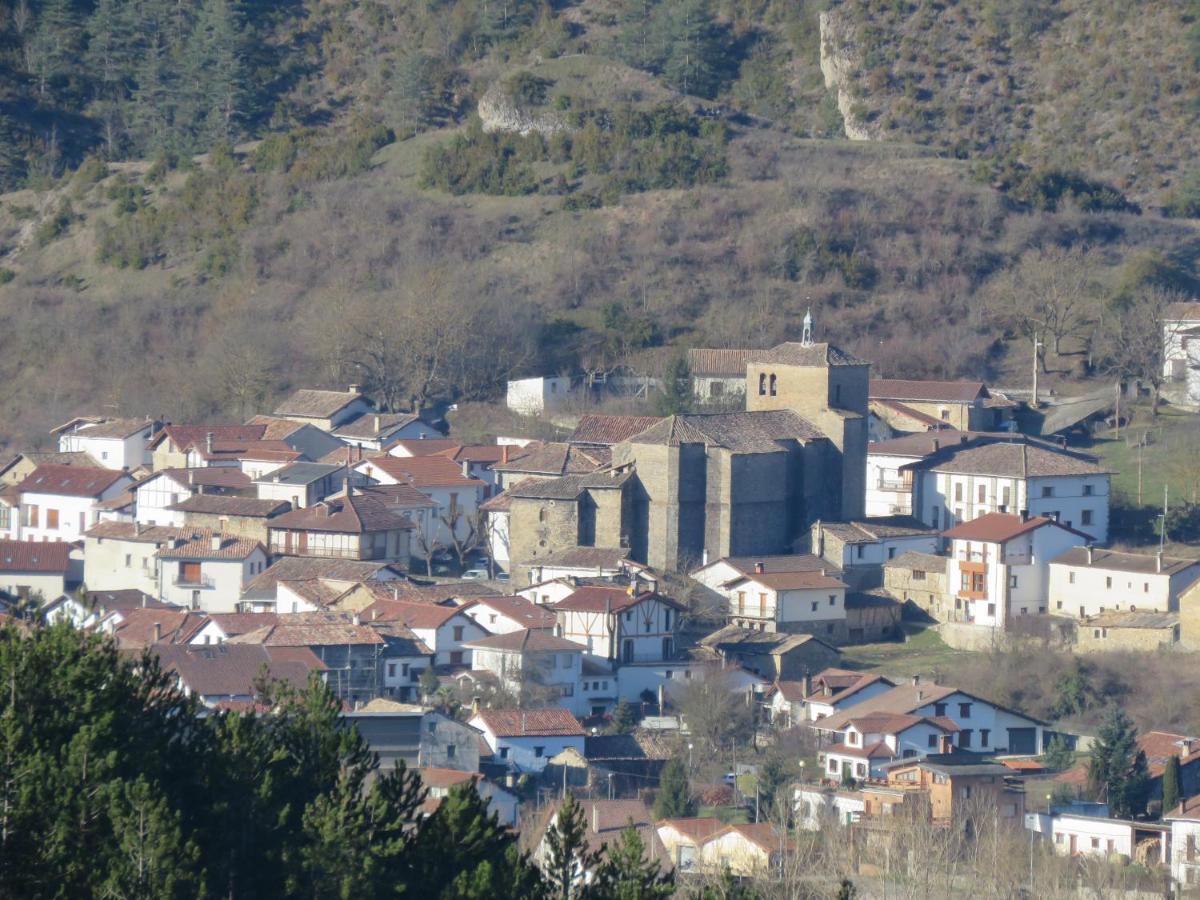 Ferienhaus Urandi I Burgui