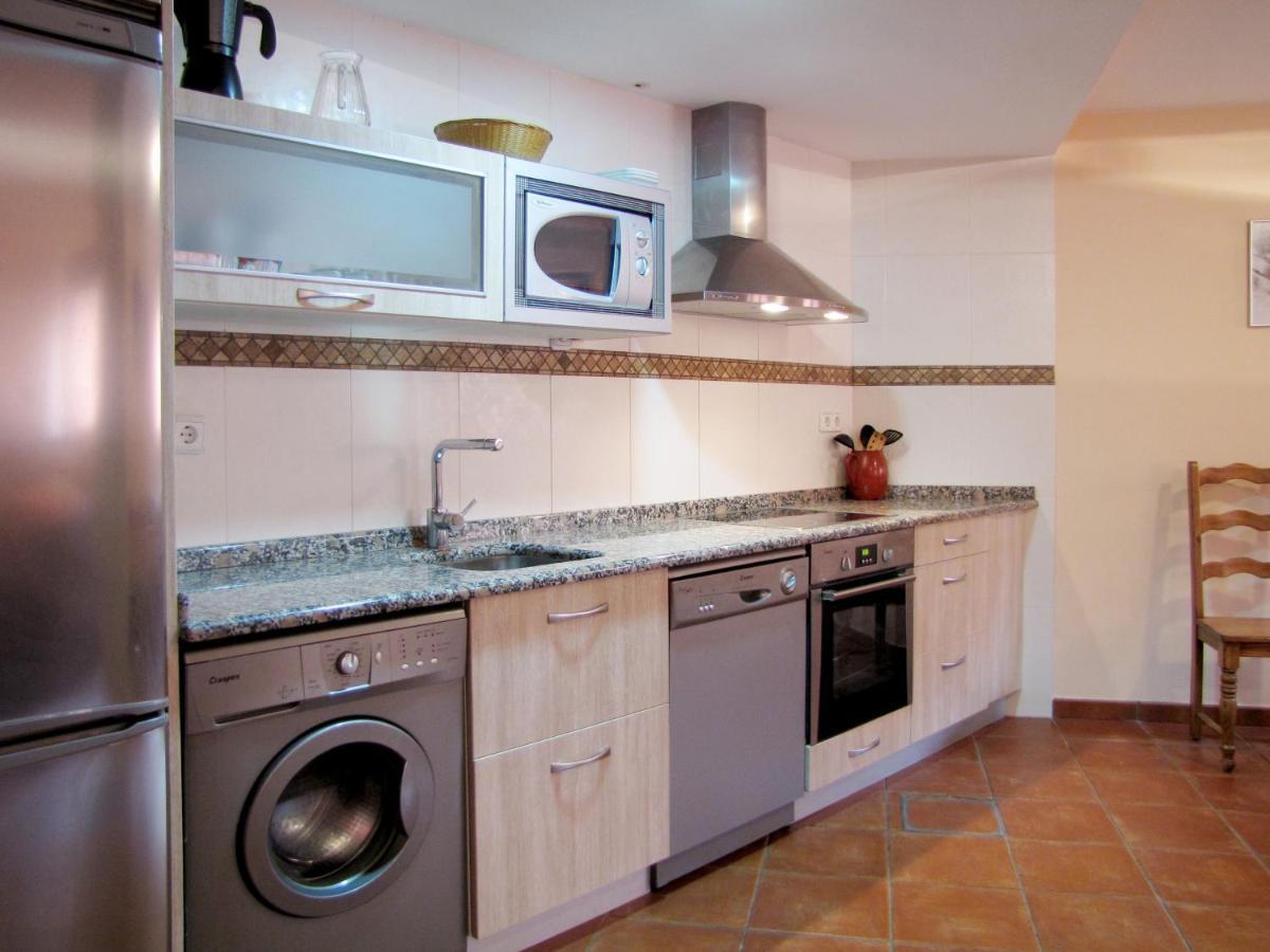 Ferienhaus Urandi I Burgui